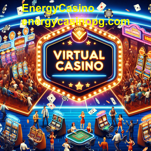 Conheça o EnergyCasino: Hangar do Entretenimento e Satisfação