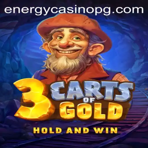 3cartsOfGold: A Dazzling Adventure Game With a Twist