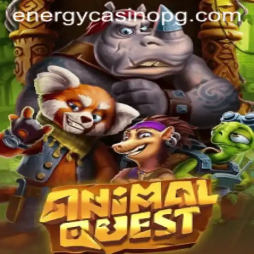Experience the Thrill of AnimalQuest: A Captivating Adventure