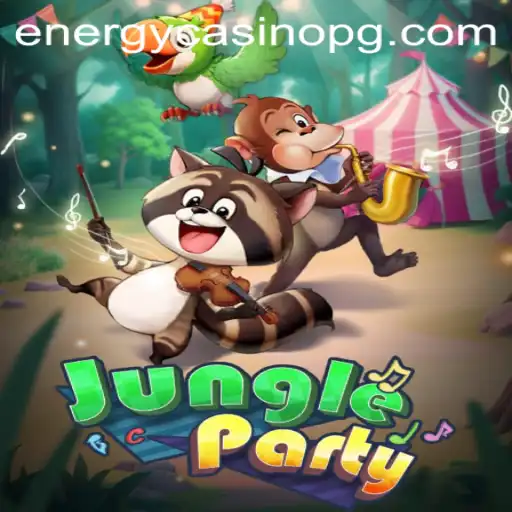 Immerse Yourself in the Excitement of JungleParty