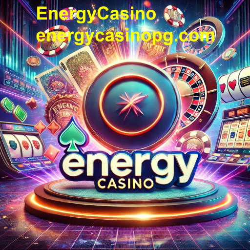 Novidades da EnergyCasino: O que há de novo no universo dos jogos online