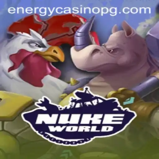 NukeWorld: An Immersive Gaming Experience