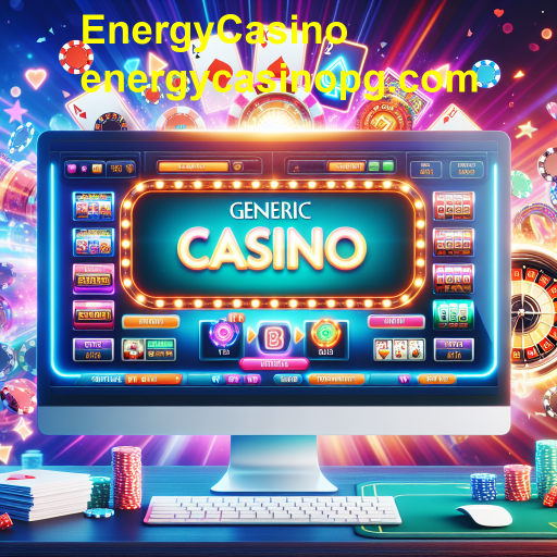 Explorando os Torneios no EnergyCasino: Uma Nova Dimensão do Jogo Online